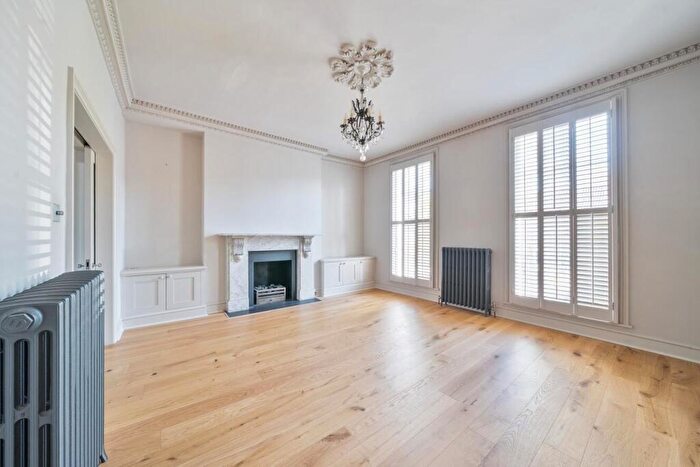 3 Bedroom Terraced House To Rent In Ordnance Hill, St Johns Wood, London, NW8