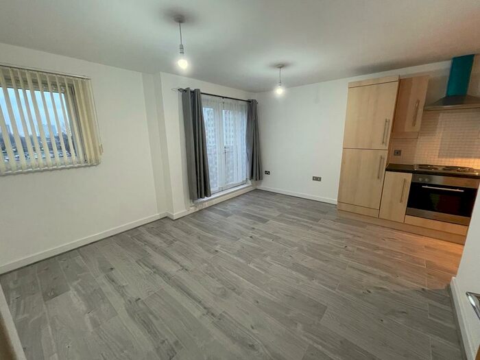 2 Bedroom Apartment To Rent In Urban One, Spring Street, Hull, HU2