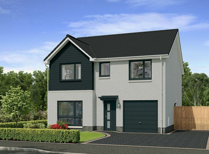 4 Bedroom Detached House For Sale In Town Park Way, Glenrothes, KY7