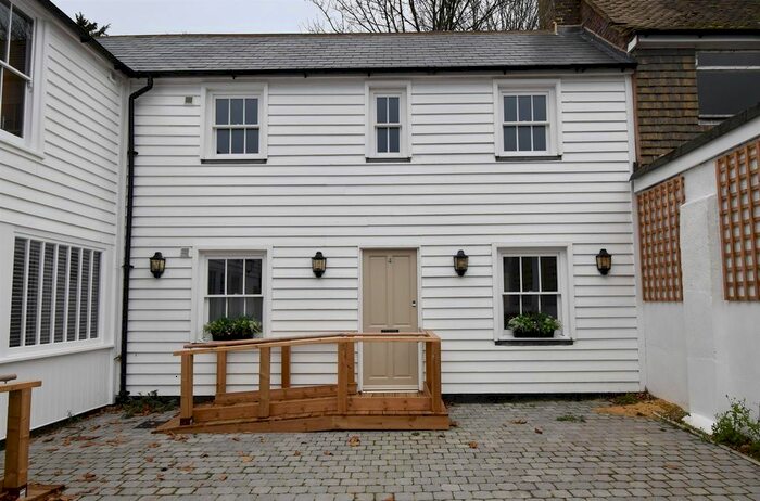 2 Bedroom Terraced House To Rent In Gillsmans Hill, St. Leonards-On-Sea, TN38