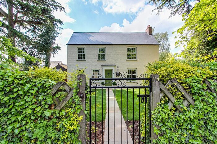 3 Bedroom Detached House For Sale In Elm Road, Wisbech, PE13
