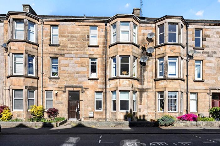 2 Bedroom Flat For Sale In Bonhill Road, Dumbarton, G82