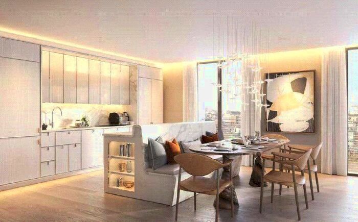 1 Bedroom Flat To Rent In Mandarin Oriental Residence, Hanover Square, Mayfair, W1S
