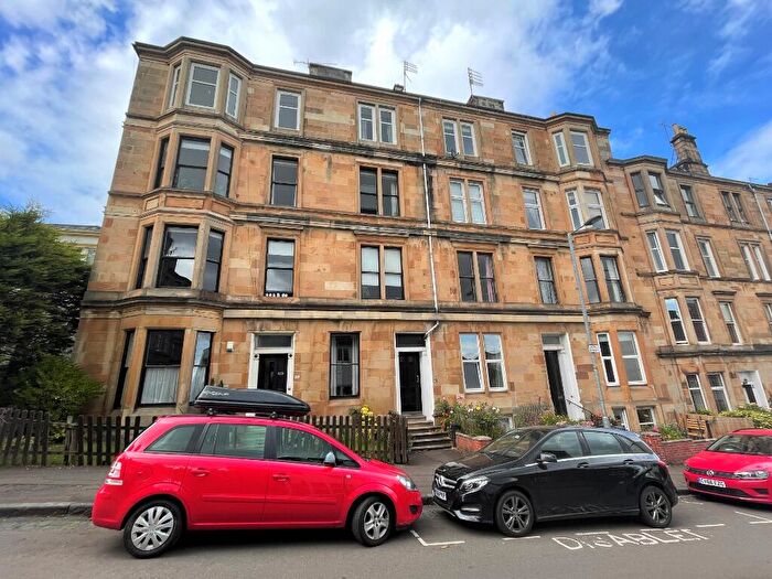 4 Bedroom Flat To Rent In Laurel Street, Glasgow, G11