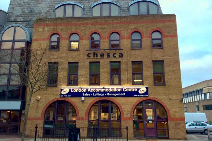 Studio To Rent In Hornsey Road, Holloway, Islington, North London, N7