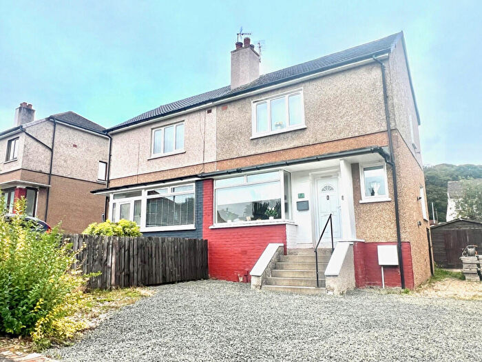 2 Bedroom Semi-Detached Villa For Sale In Birkhall Avenue, Inchinnan, PA4