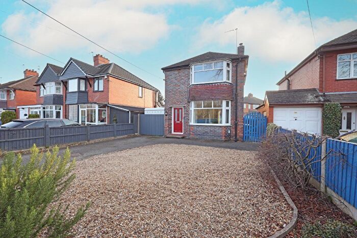 3 Bedroom Detached House For Sale In The Fillybrooks, Stone, Staffordshire, ST15