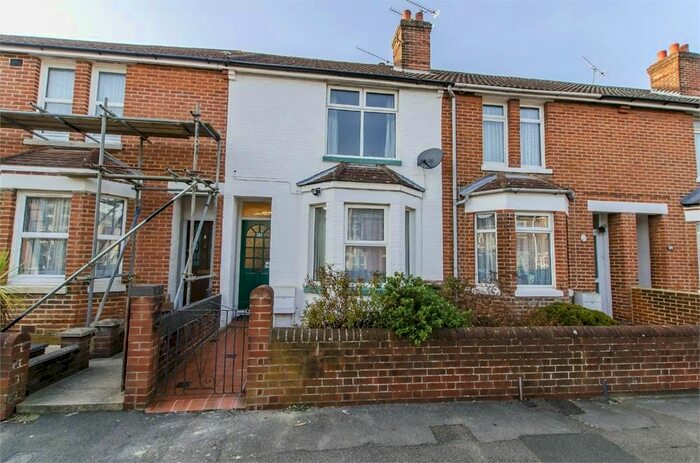 3 Bedroom Terraced House To Rent In Nutbeem Road, Eastleigh, SO50