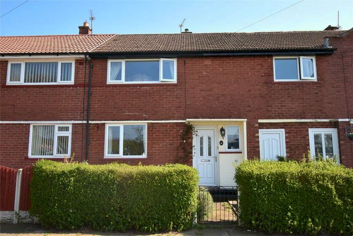 3 Bedroom Terraced House To Rent In Edgehill Road, Carlisle, Cumbria, CA1