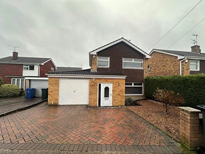 3 Bedroom Detached House For Sale In Cantley Manor Avenue, Cantley, Doncaster, DN4