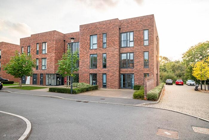 2 Bedroom Apartment For Sale In Barnes Wallis Way, Bricket Wood, St. Albans, Hertfordshire, AL2