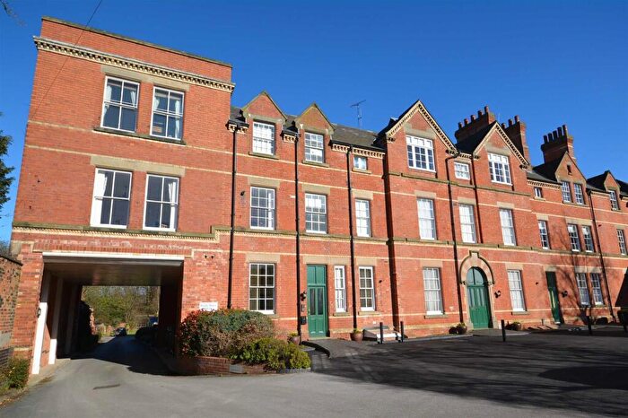 2 Bedroom Apartment To Rent In Brook House, High Street, Repton, Derby, DE65