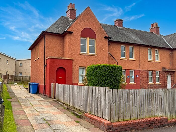 3 Bedroom Flat For Sale In Albert Street, Hamilton, ML3