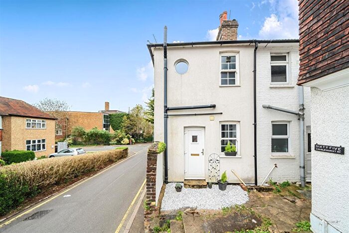 1 Bedroom End Of Terrace House For Sale In Moorfield Road, Orpington, BR6