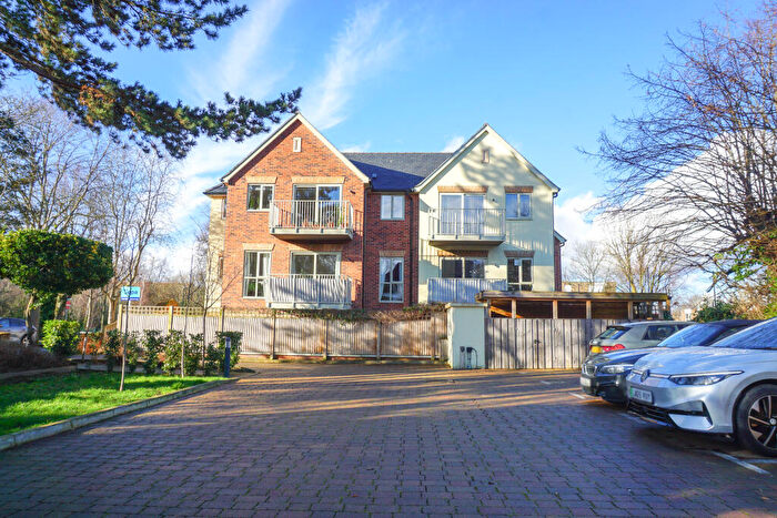 2 Bedroom Flat For Sale In Devonshire Road, Sutton, SM2