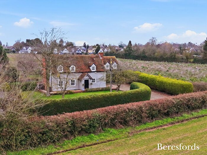 5 Bedroom Detached House For Sale In Grange Road, Wickham Bishops, CM8