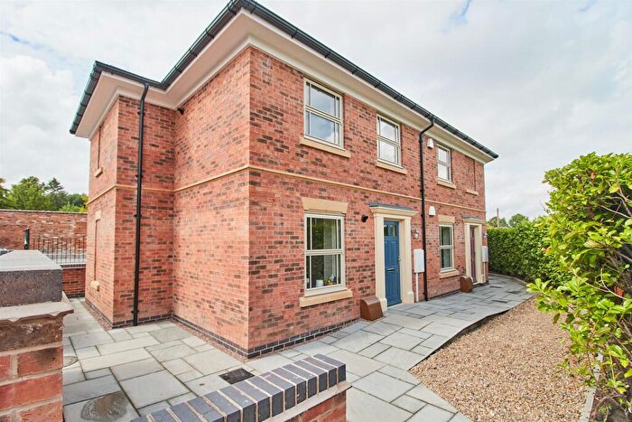 2 Bedroom Apartment To Rent In The Laurels, Windsor Street, Burbage, LE10