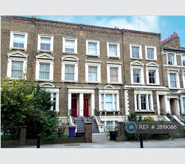 1 Bedroom Flat To Rent In Old Ford Road, London, E3