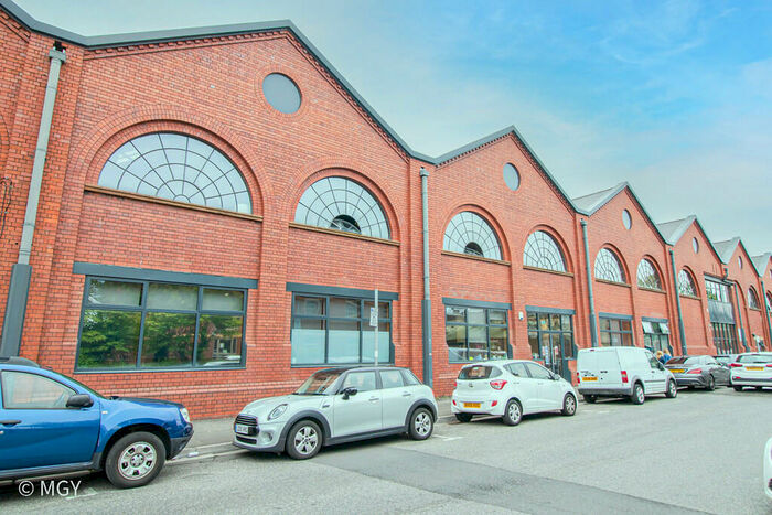 1 Bedroom Apartment To Rent In Tramshed, Cardiff, CF11