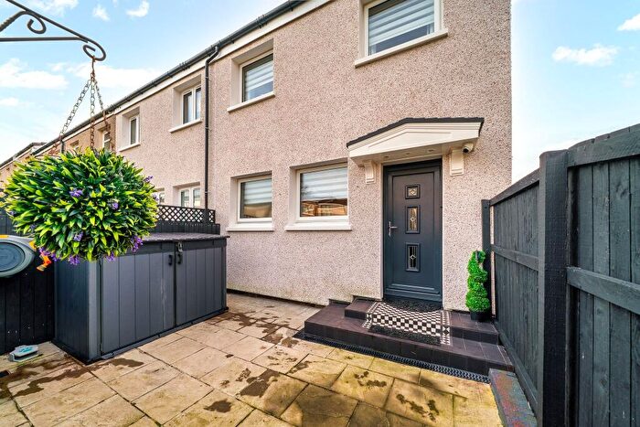 3 Bedroom End Of Terrace House For Sale In Jerviston Road, Glasgow, G33