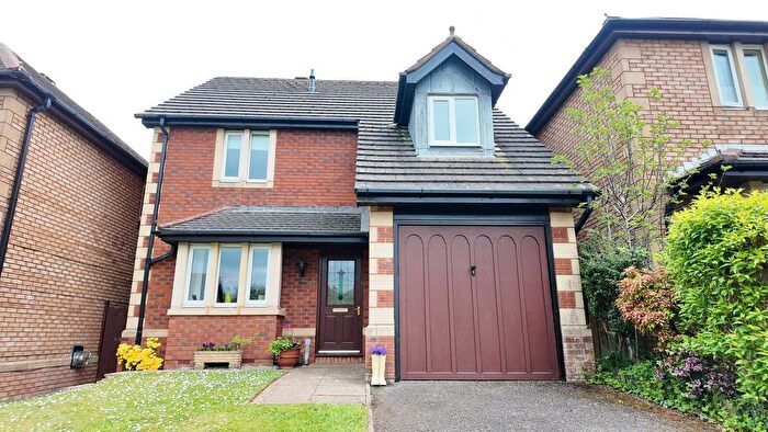4 Bedroom Detached House For Sale In Huxley Vale, Kingskerswell, Newton Abbot, TQ12