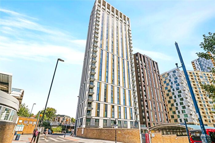 2 Bedroom Apartment To Rent In River Mill One, London, SE13