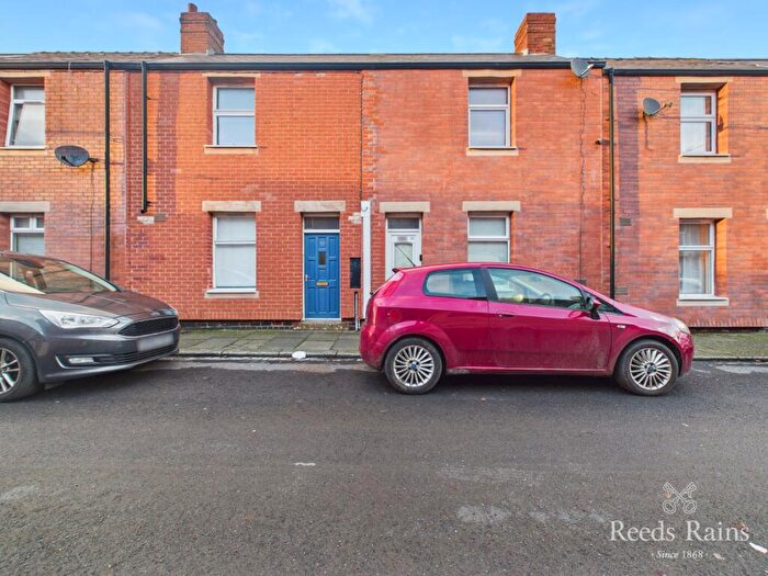 2 Bedroom Terraced House For Sale In Davy Street, Ferryhill, Durham, DL17
