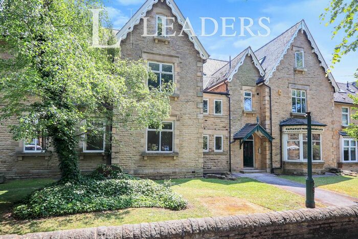 1 Bedroom Flat To Rent In Montgomery Road, Sheffield, S7