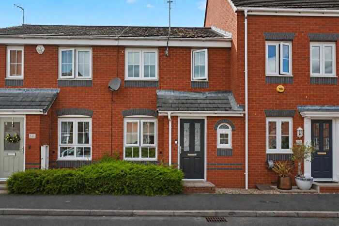 3 Bedroom Terraced House For Sale In Cowslip Meadow, Draycott, DE72