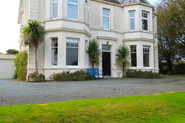 3 Bedroom Flat For Sale In Lochend Villa, Lower Conversion, Sheuchan Street, Stranraer, Wigtownshire, DG9