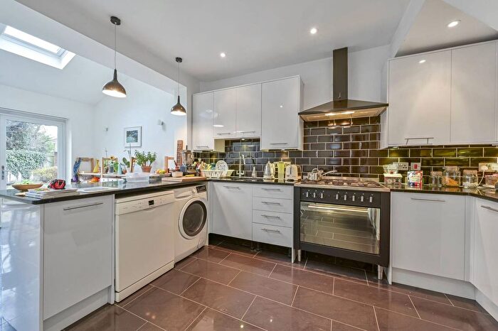 3 Bedroom Semi-detached House To Rent In Longstaff Crescent, Earlsfield, London, SW18