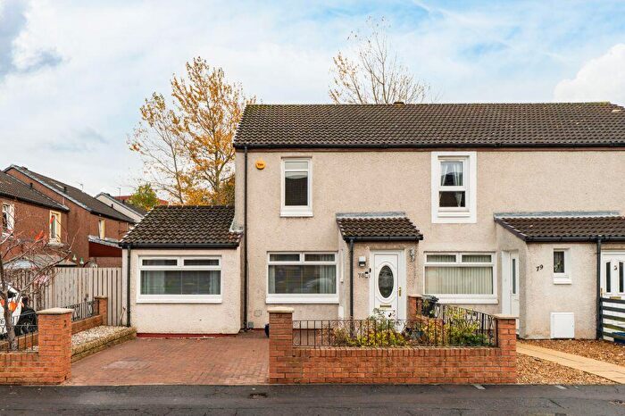 3 Bedroom Semi-detached Villa For Sale In Hermitage Park Grove, Edinburgh, EH6