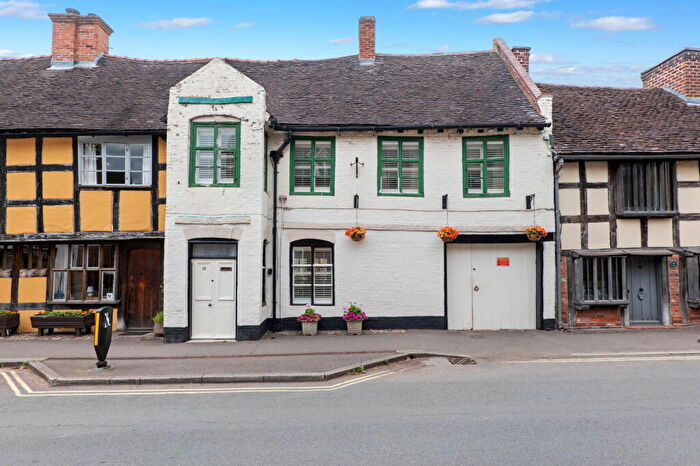 3 Bedroom Terraced House For Sale In High Street, Kinver, Stourbridge, DY7