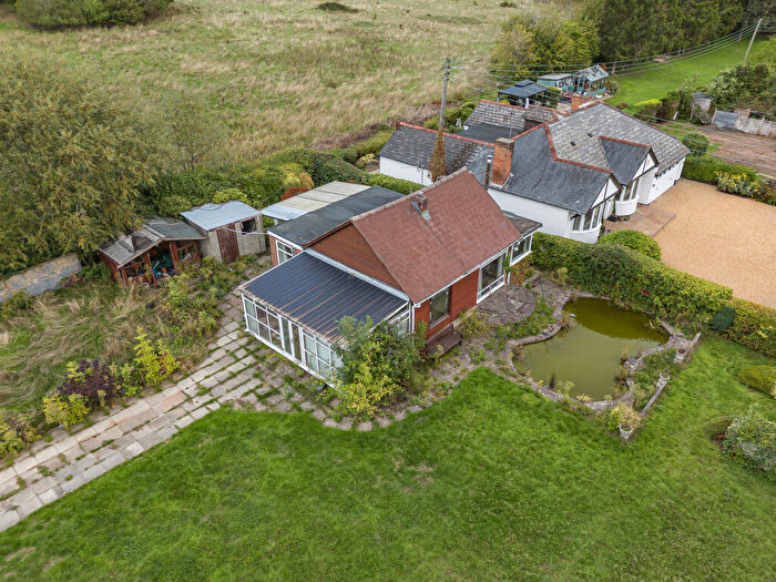 2 Bedroom Detached Bungalow For Sale In Birmingham Road, Millisons Wood, Coventry, CV5