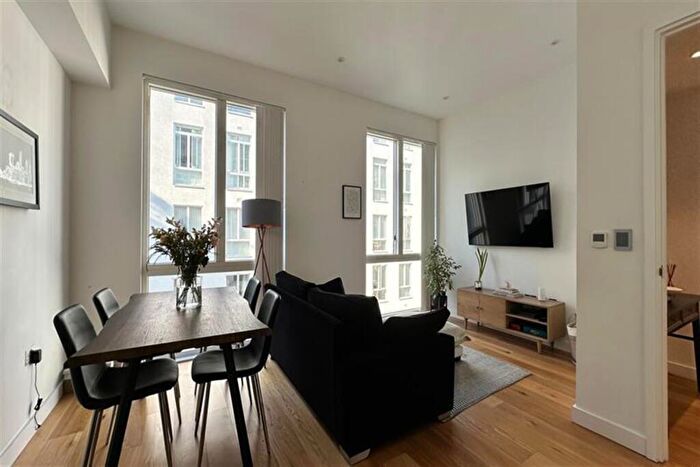 1 Bedroom Apartment To Rent In Esther Anne Place, Islington, Upper Street, London, N1