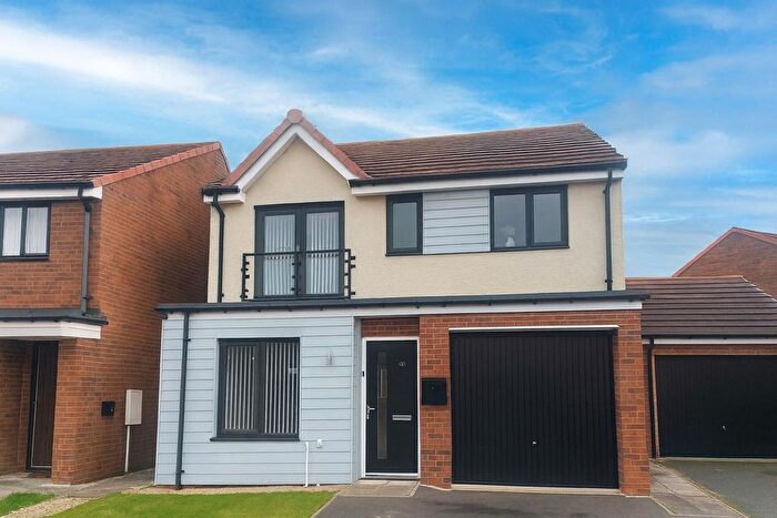 3 Bedroom Detached House For Sale In Edmund Road, Holystone, Newcastle Upon Tyne, NE27