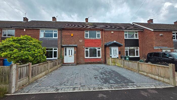 2 Bedroom Terraced House To Rent In Jenny Street, Oldham, OL8
