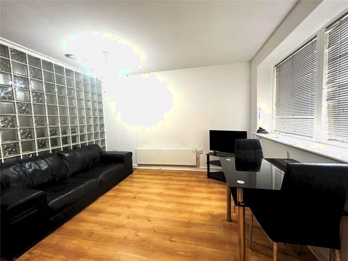 1 Bedroom Flat To Rent In Ryland Street, Birmingham, B16