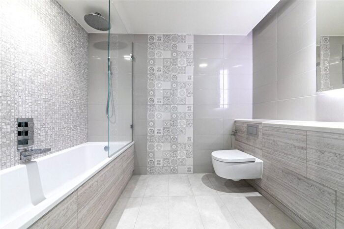 1 Bedroom Flat To Rent In Damac Tower, Bondway, SW8