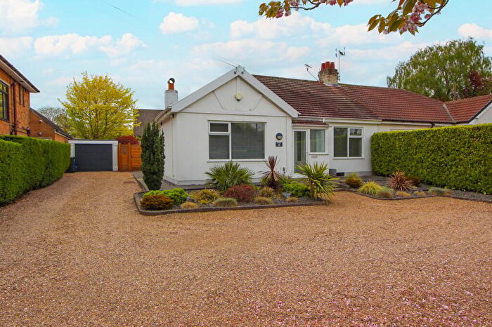 3 Bedroom Semi-Detached Bungalow For Sale In St Wilfrids Road, Bessacarr, Doncaster, DN4