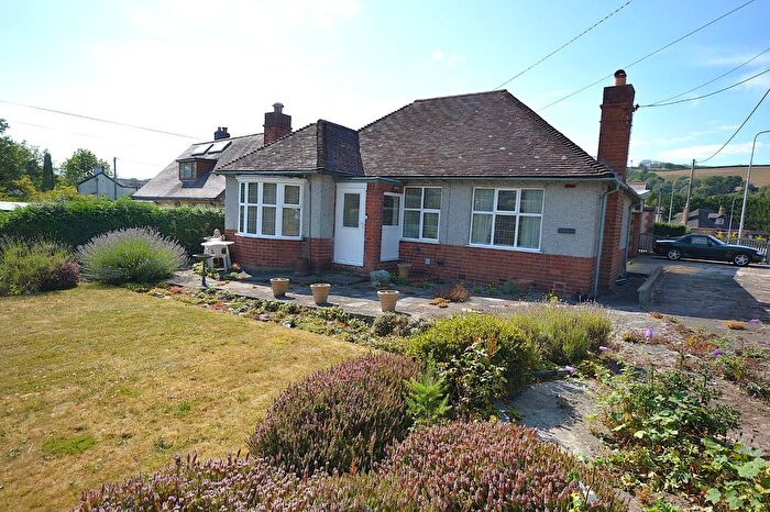 2 Bedroom Bungalow For Sale In Canal Road, Newtown, Powys, SY16