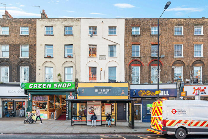 1 Bedroom Flat To Rent In Upper Street, N1