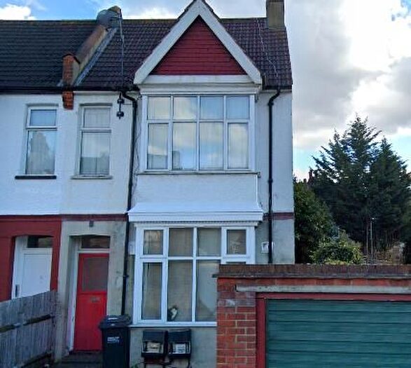 1 Bedroom Flat To Rent In Francis Road, , Croydon, CR0