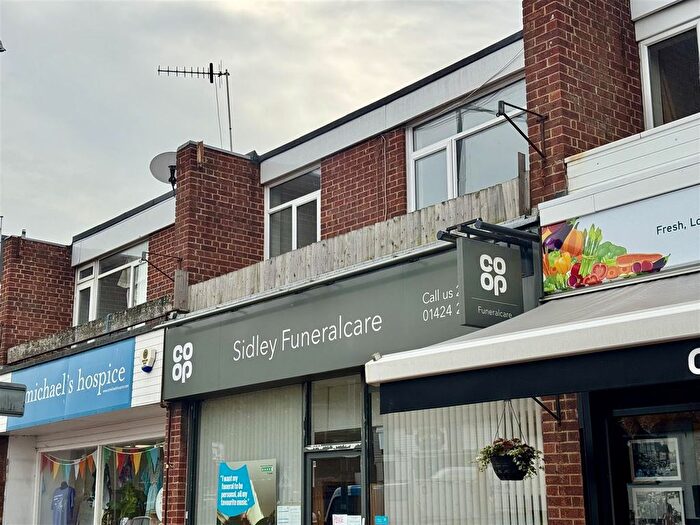2 Bedroom Flat To Rent In Ninfield Road, Bexhill-On-Sea, TN39