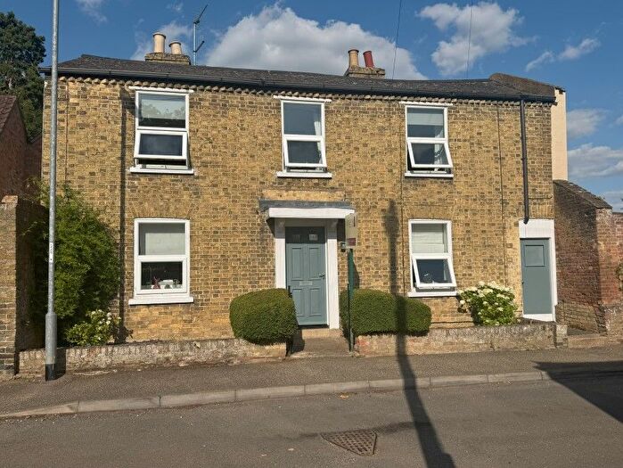 3 Bedroom Detached House For Sale In Chapel Street, Stretham, Ely, Cambridgeshire, CB6