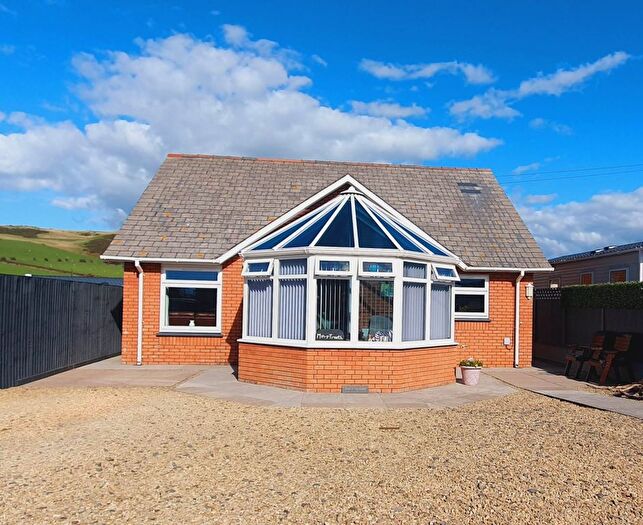 2 Bedroom Bungalow For Sale In Clarach, Aberystwyth, SY23