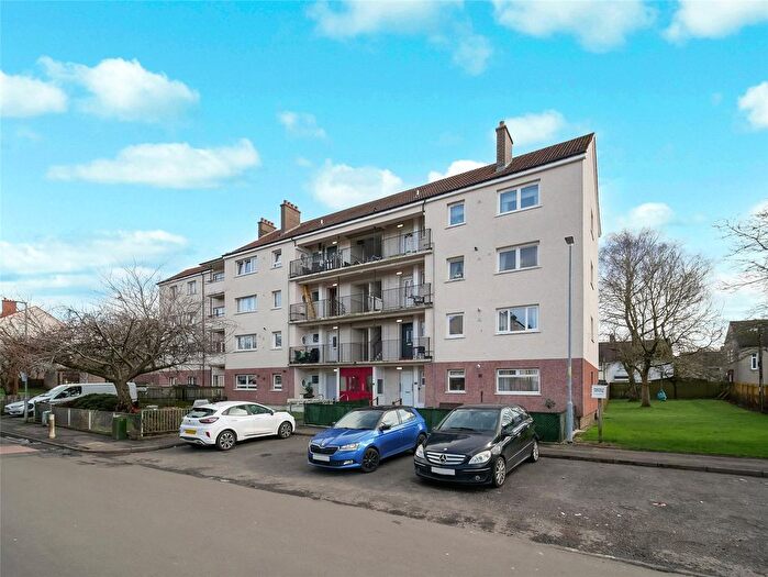 2 Bedroom Flat For Sale In Kerrycroy Avenue, Glasgow, Glasgow City, G42
