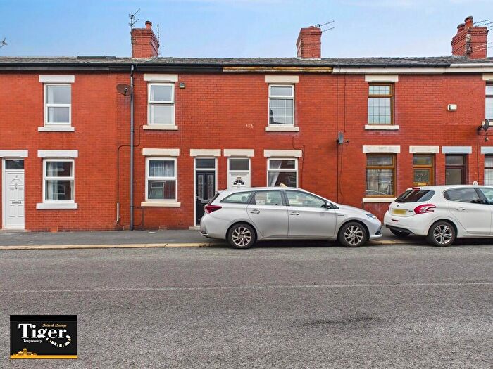 2 Bedroom Terraced House To Rent In Drummond Avenue, Blackpool, FY3