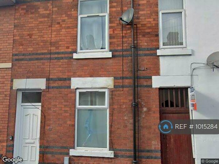3 Bedroom Terraced House To Rent In Campion Street, Derby, DE22