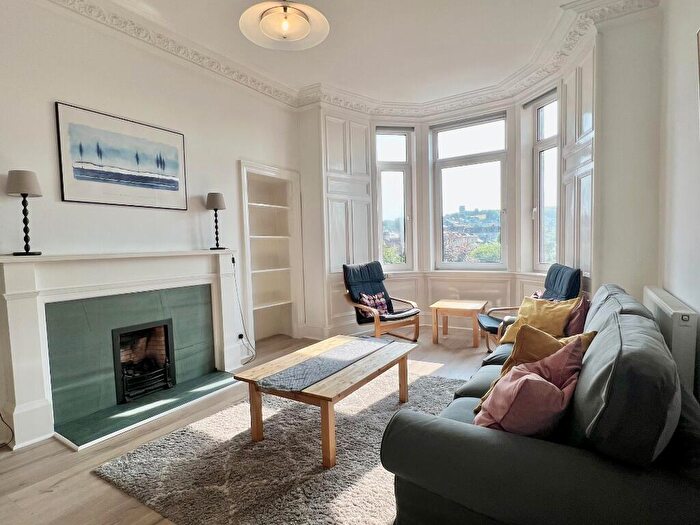 2 Bedroom Flat To Rent In Savile Place, Blackford, Edinburgh, EH9